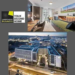 Hotel Campo Novo Business, Stuttgart