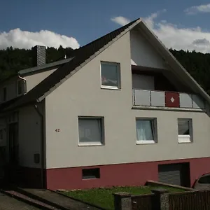 Haus Rosa , Nüdlingen Deutschland
