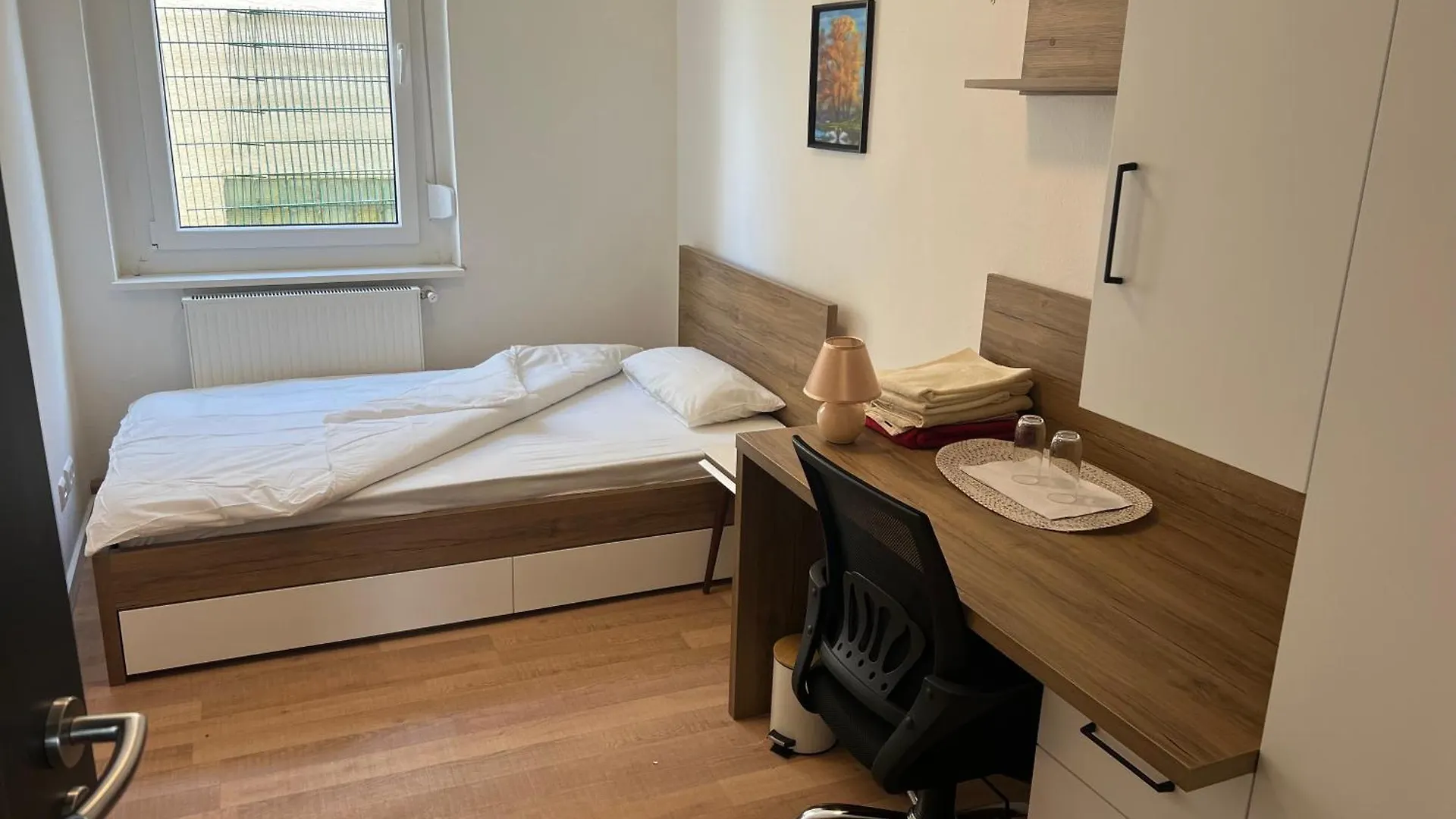 Stuttgart-Mitte Apartment