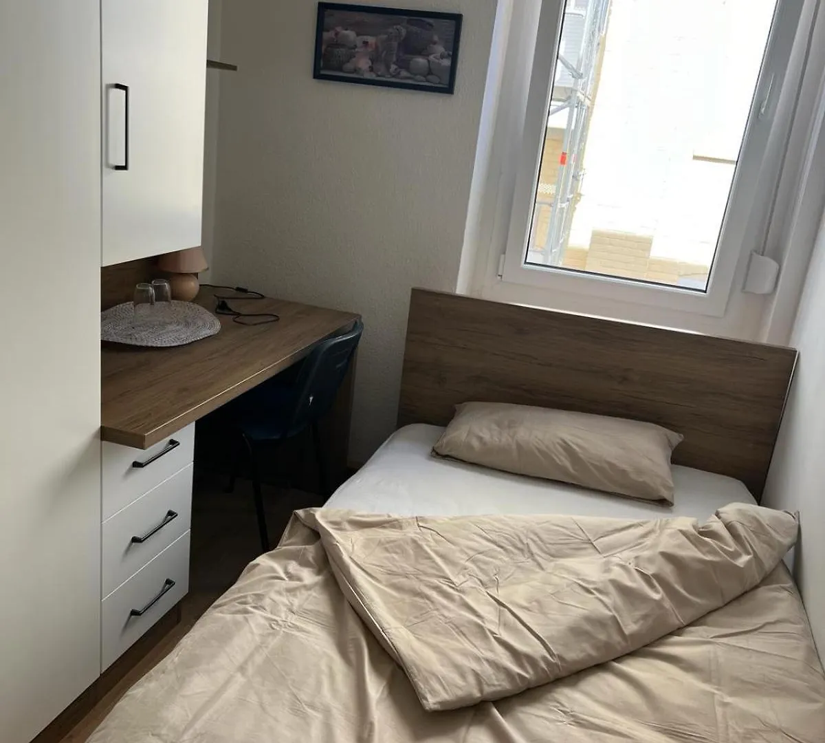 Ferienwohnung Stuttgart-Mitte Apartment