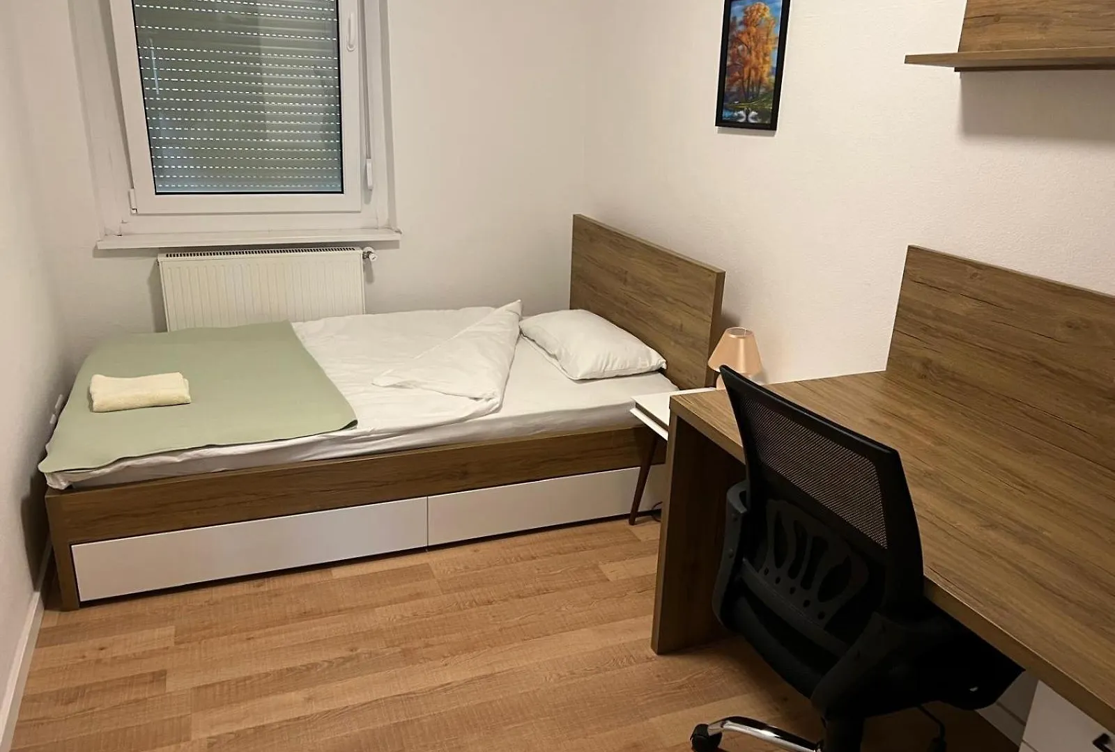 Stuttgart-Mitte Apartment