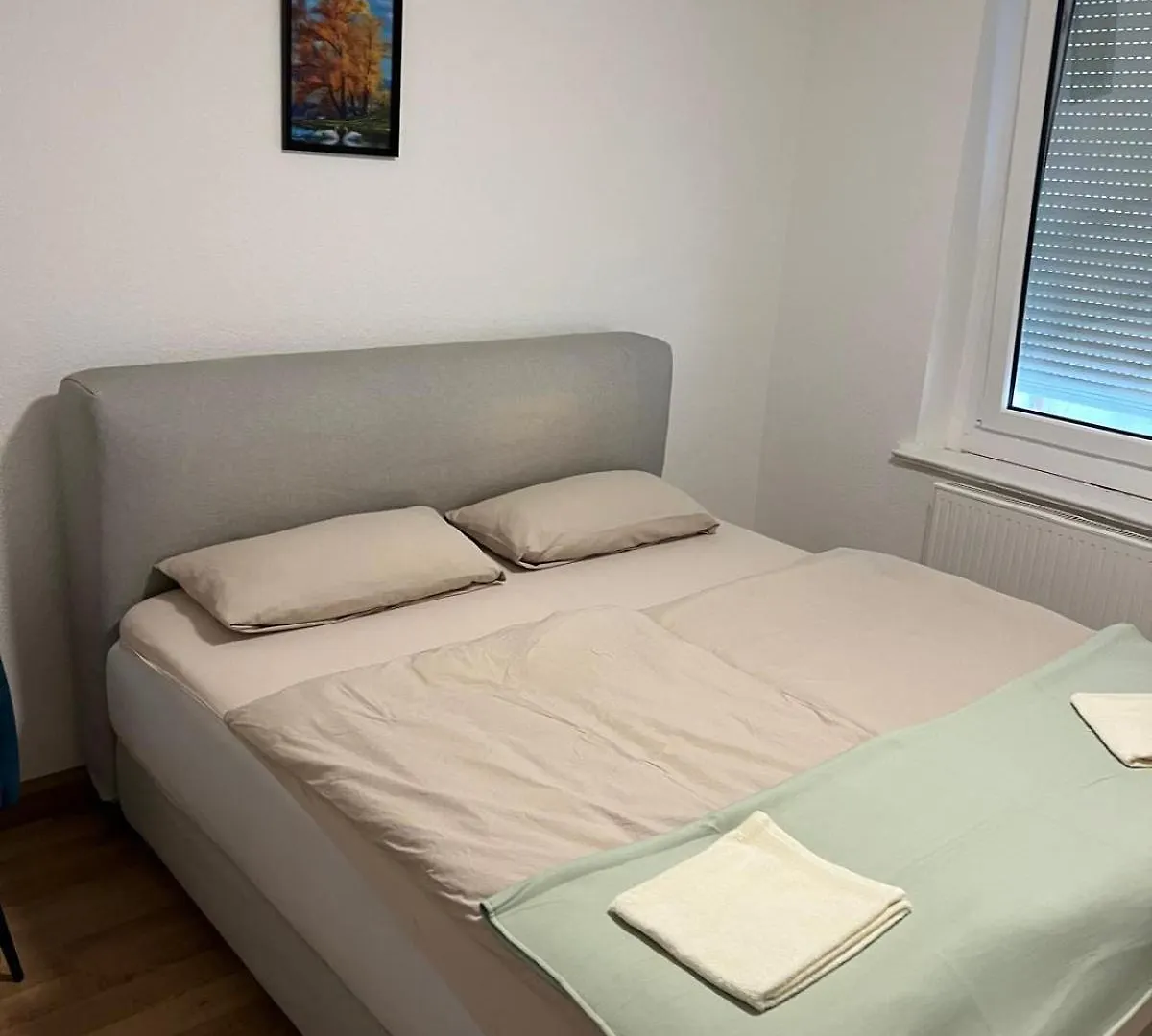 Stuttgart-Mitte Apartment  Stuttgart